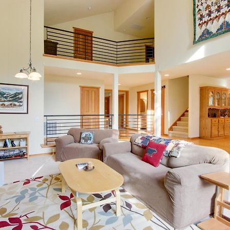 Bears Lair Villa Truckee Exterior photo