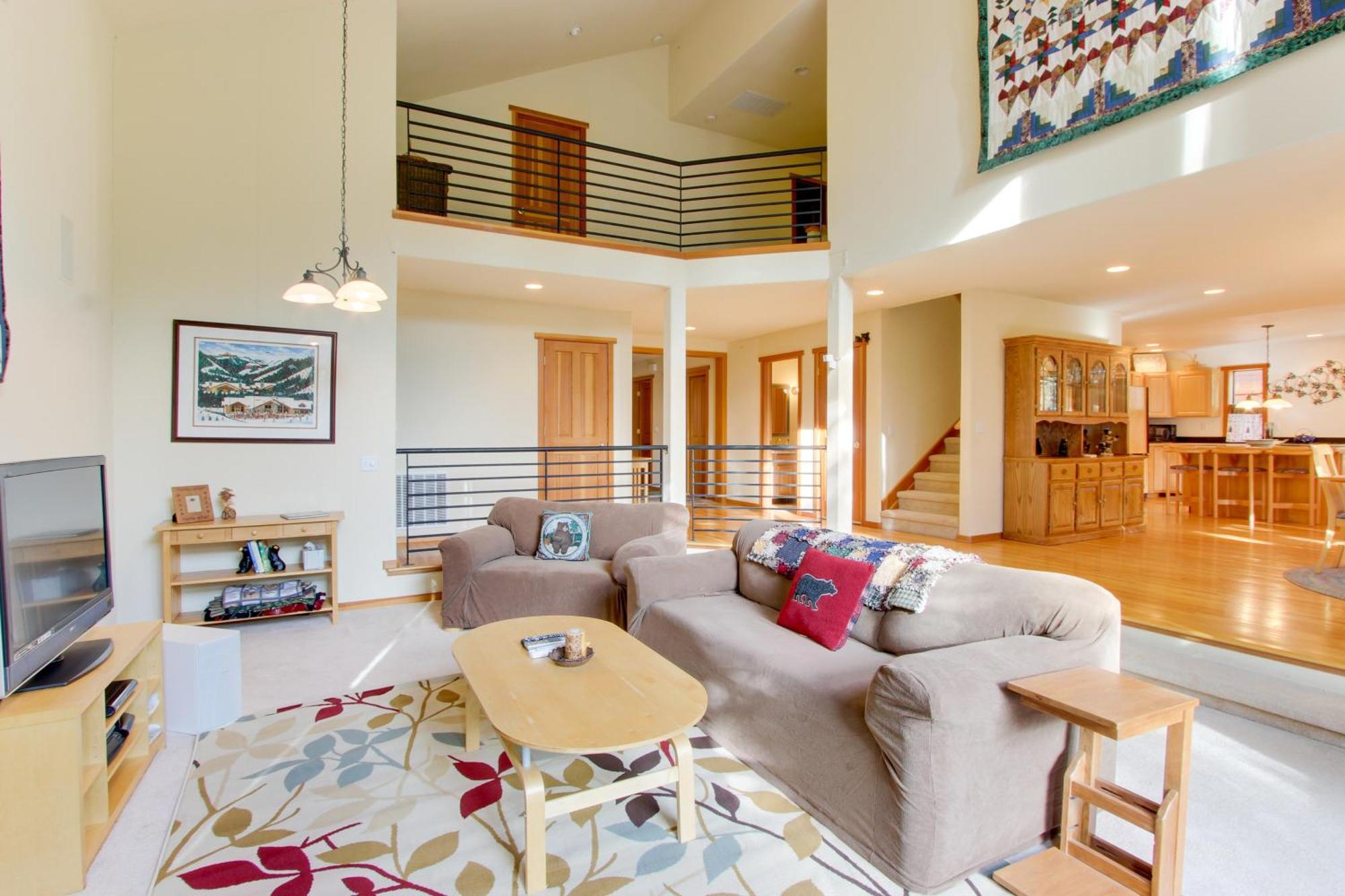 Bears Lair Villa Truckee Exterior photo