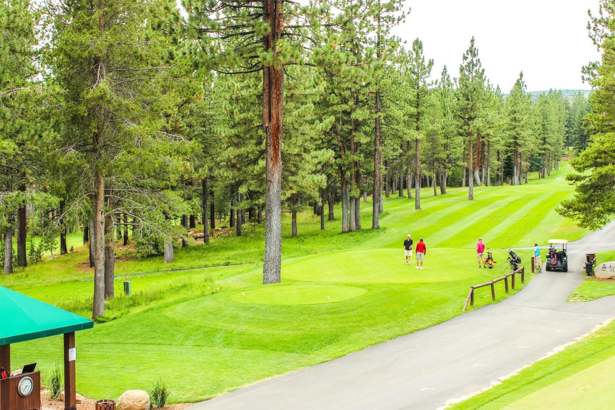 Bears Lair Villa Truckee Exterior photo