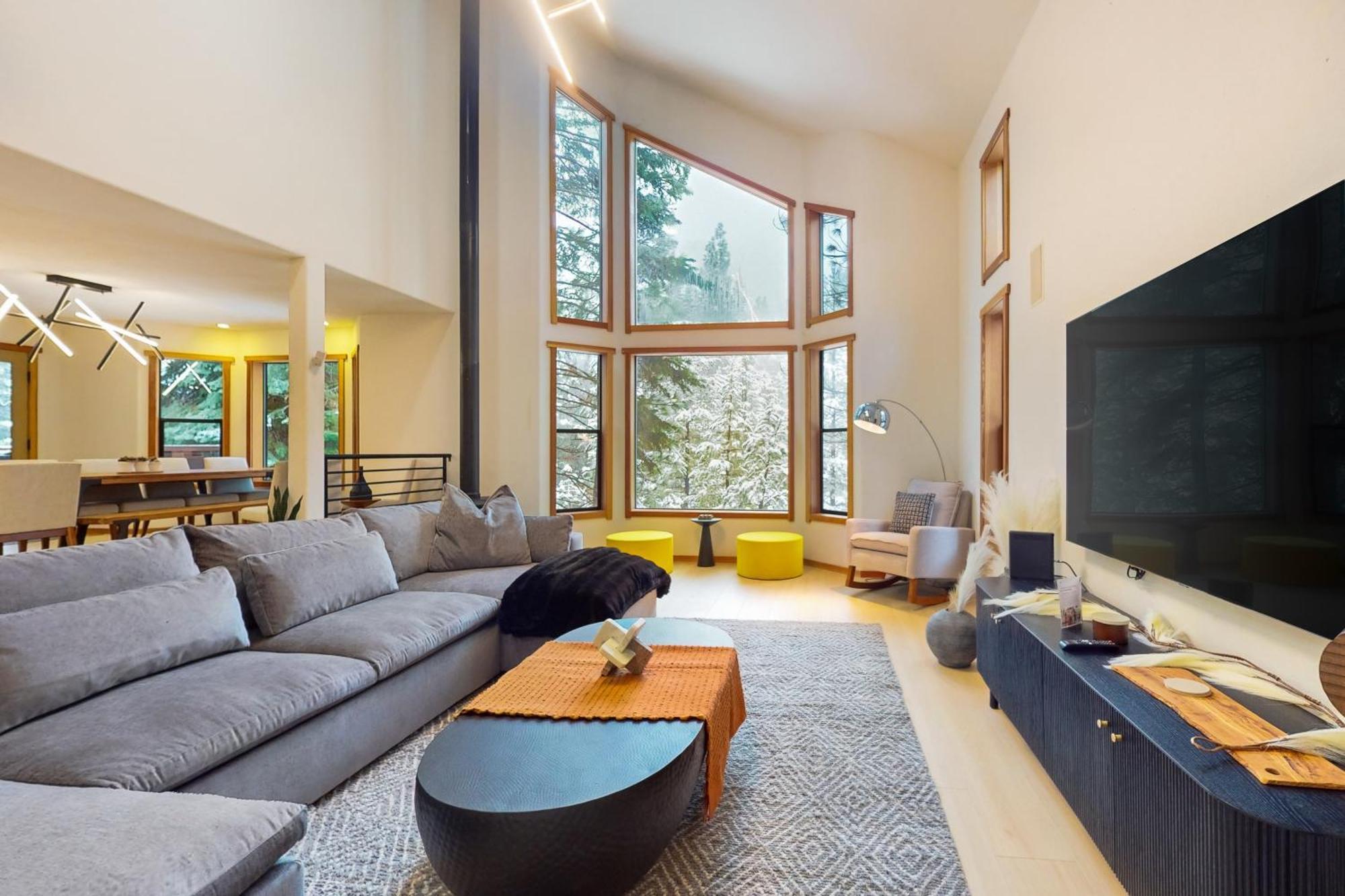 Bears Lair Villa Truckee Exterior photo