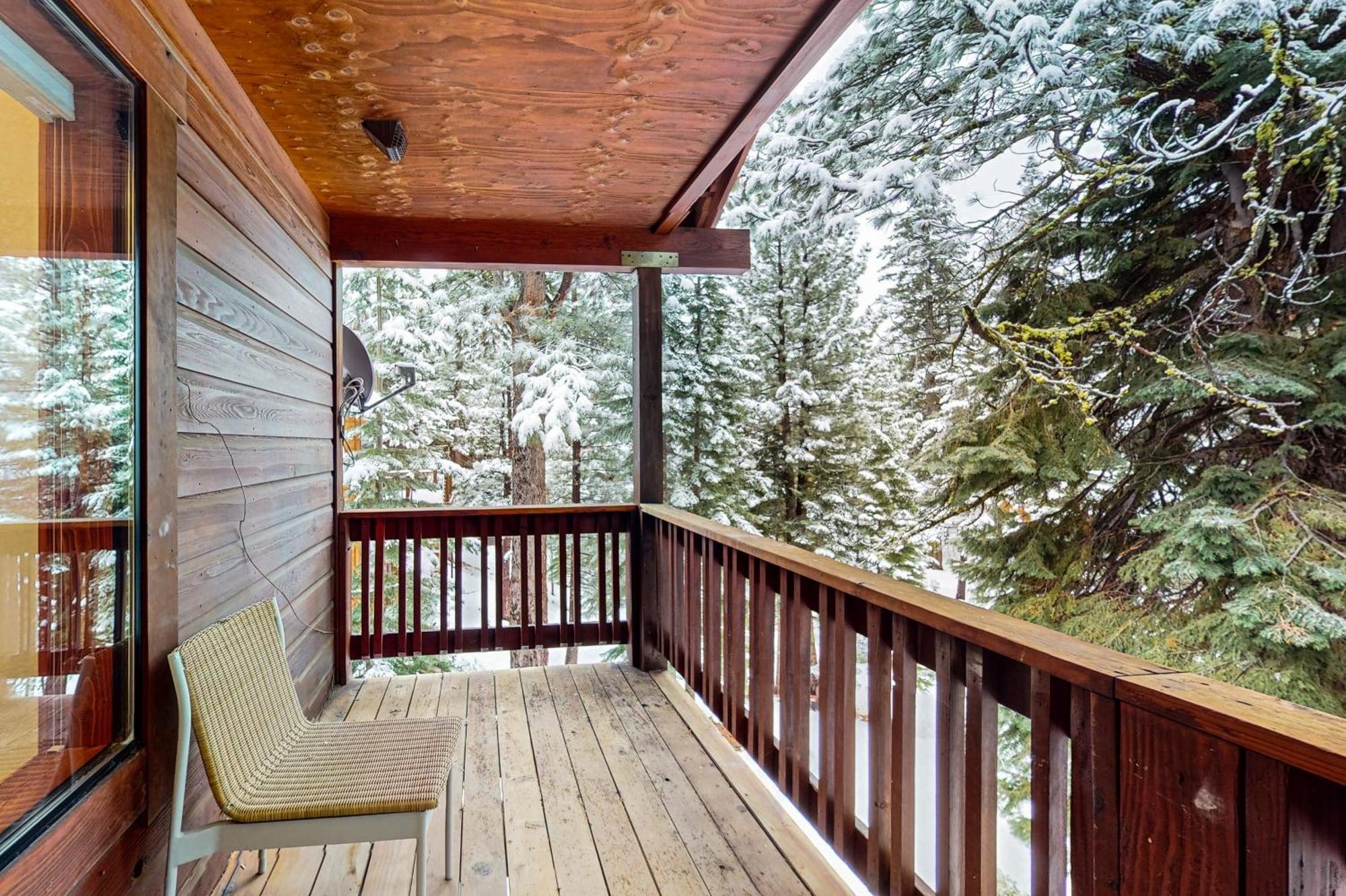 Bears Lair Villa Truckee Exterior photo