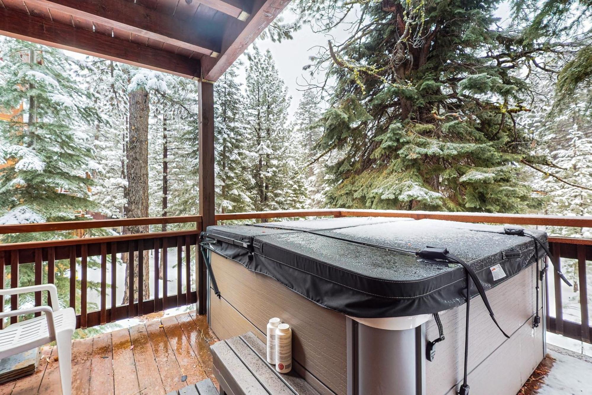 Bears Lair Villa Truckee Exterior photo